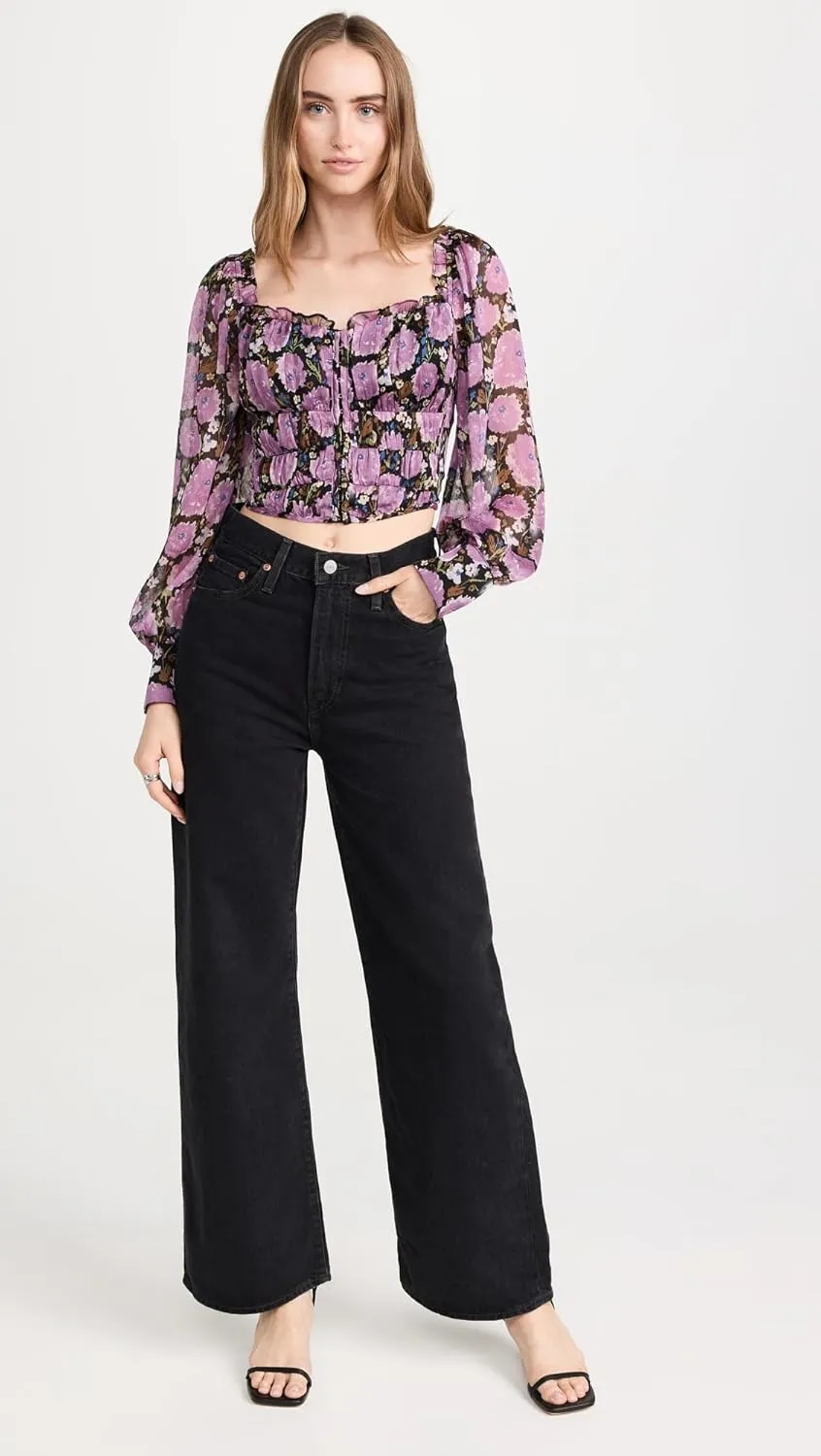 ASTR the label Women's Amber Top