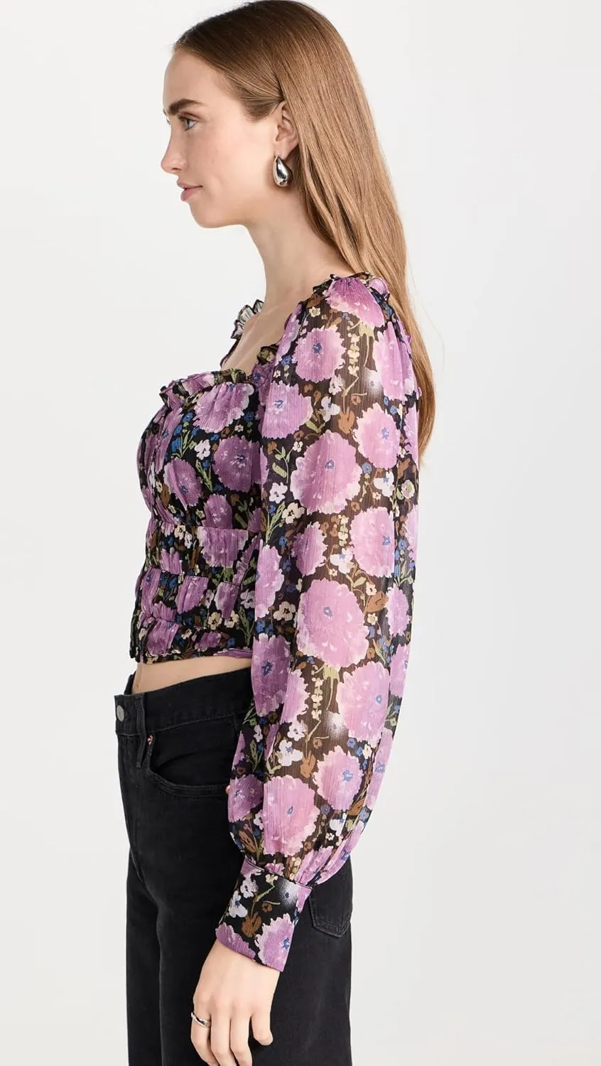 ASTR the label Women's Amber Top