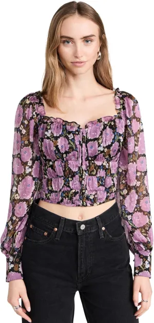 ASTR the label Women's Amber Top