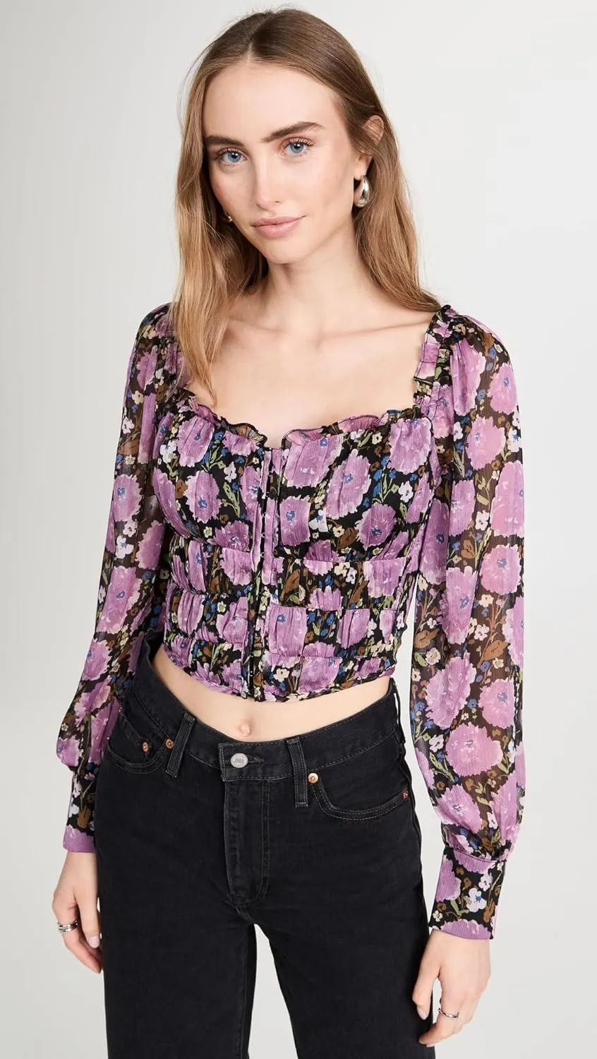 ASTR the label Women's Amber Top