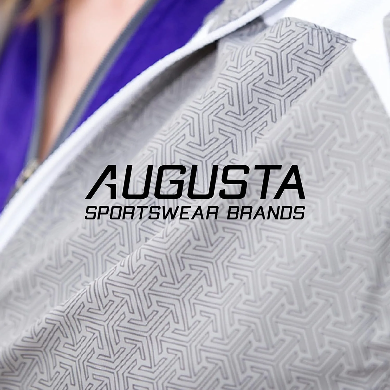 Augusta Sportswear Micro Poly Windshirt/Lined