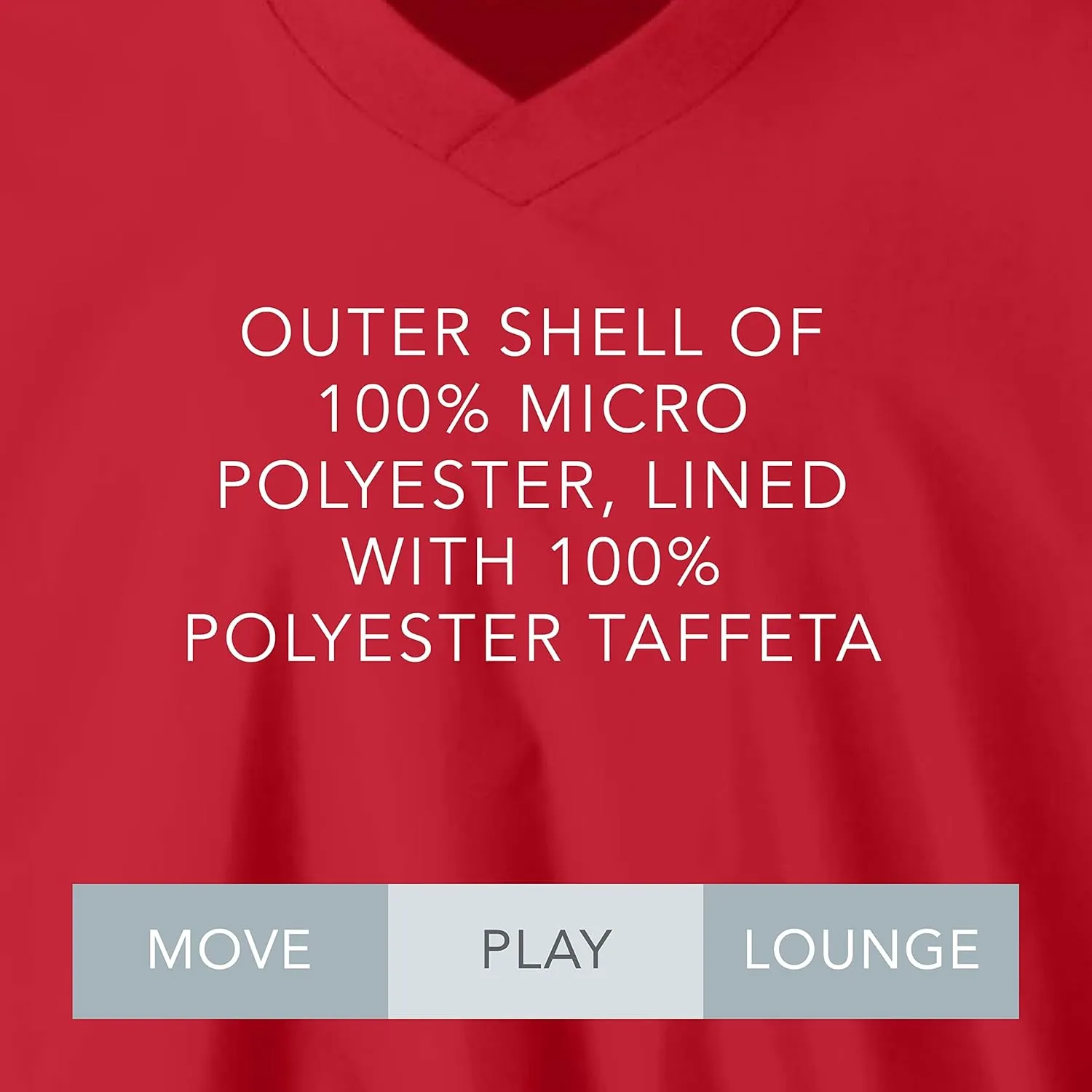 Augusta Sportswear Micro Poly Windshirt/Lined