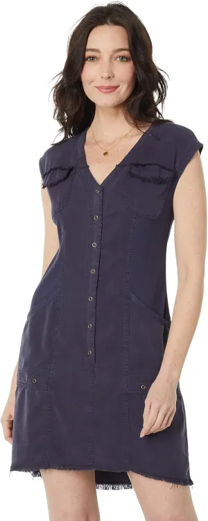 Austen Shirt Dress