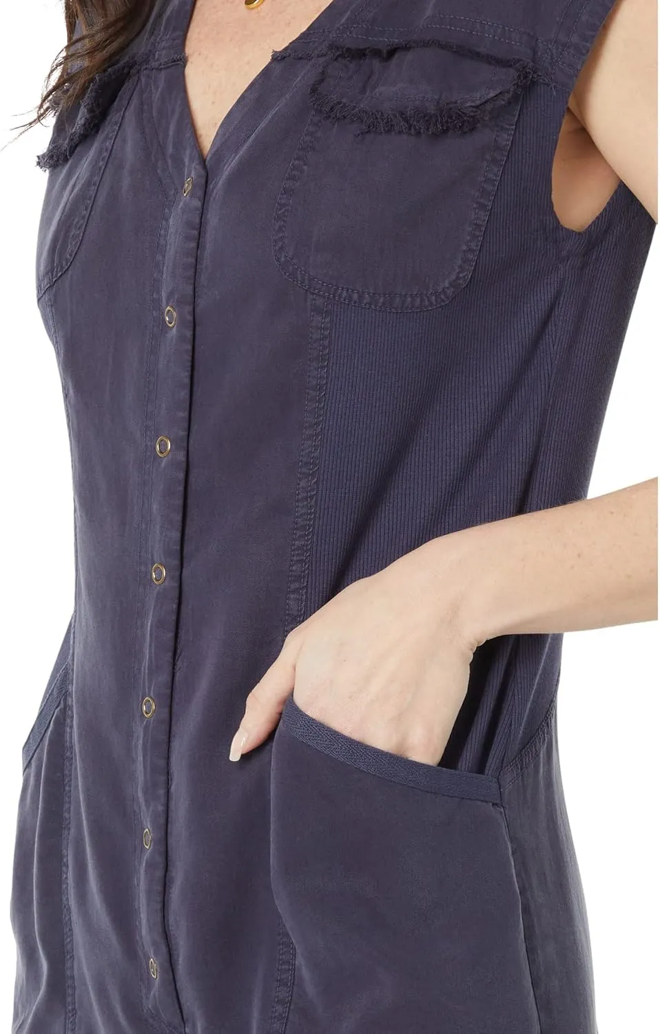 Austen Shirt Dress