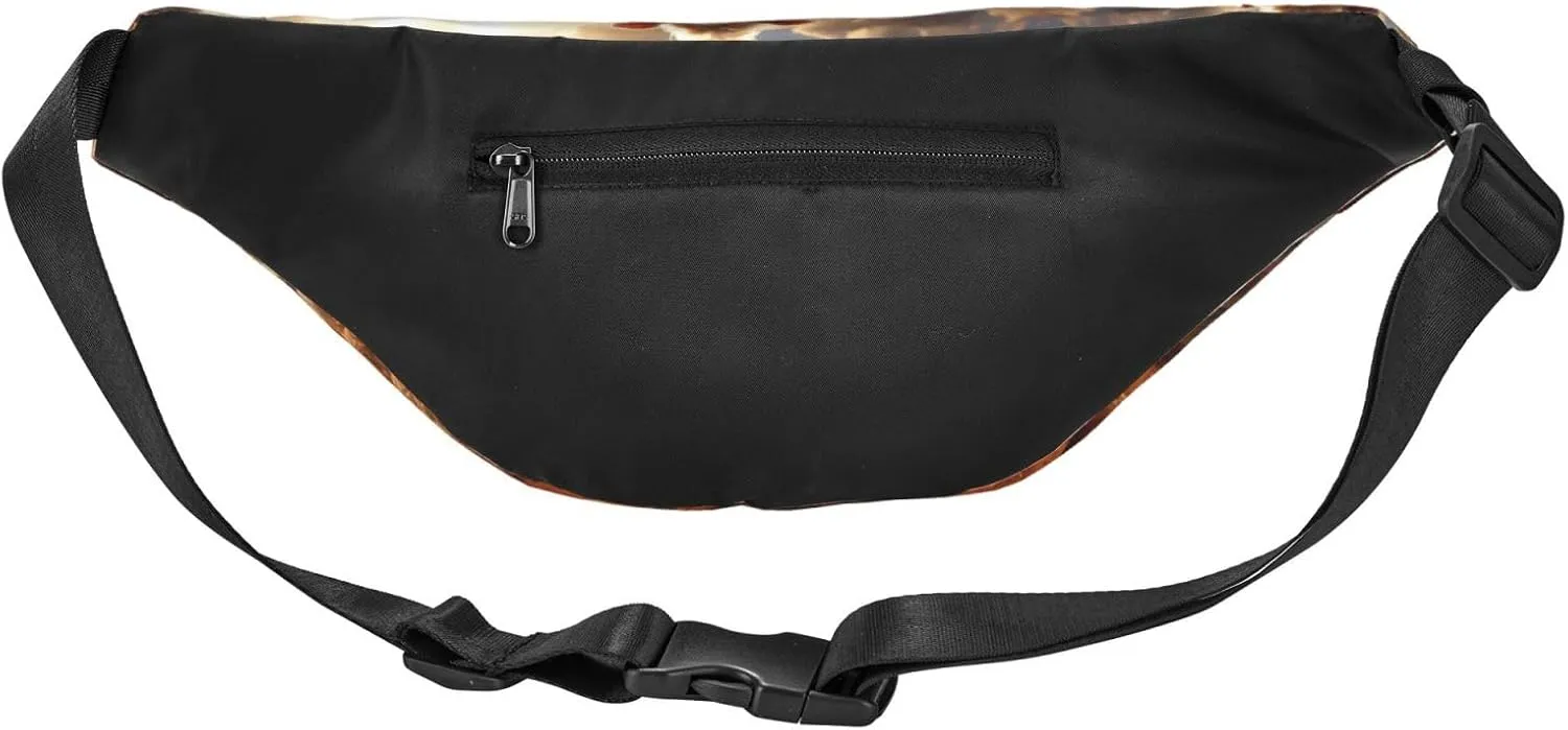 Australian sheep Fashion Crossbody Appearance High capacity outdoor with Adjustable Comfortable Work Leisure Versatile, RXZER23