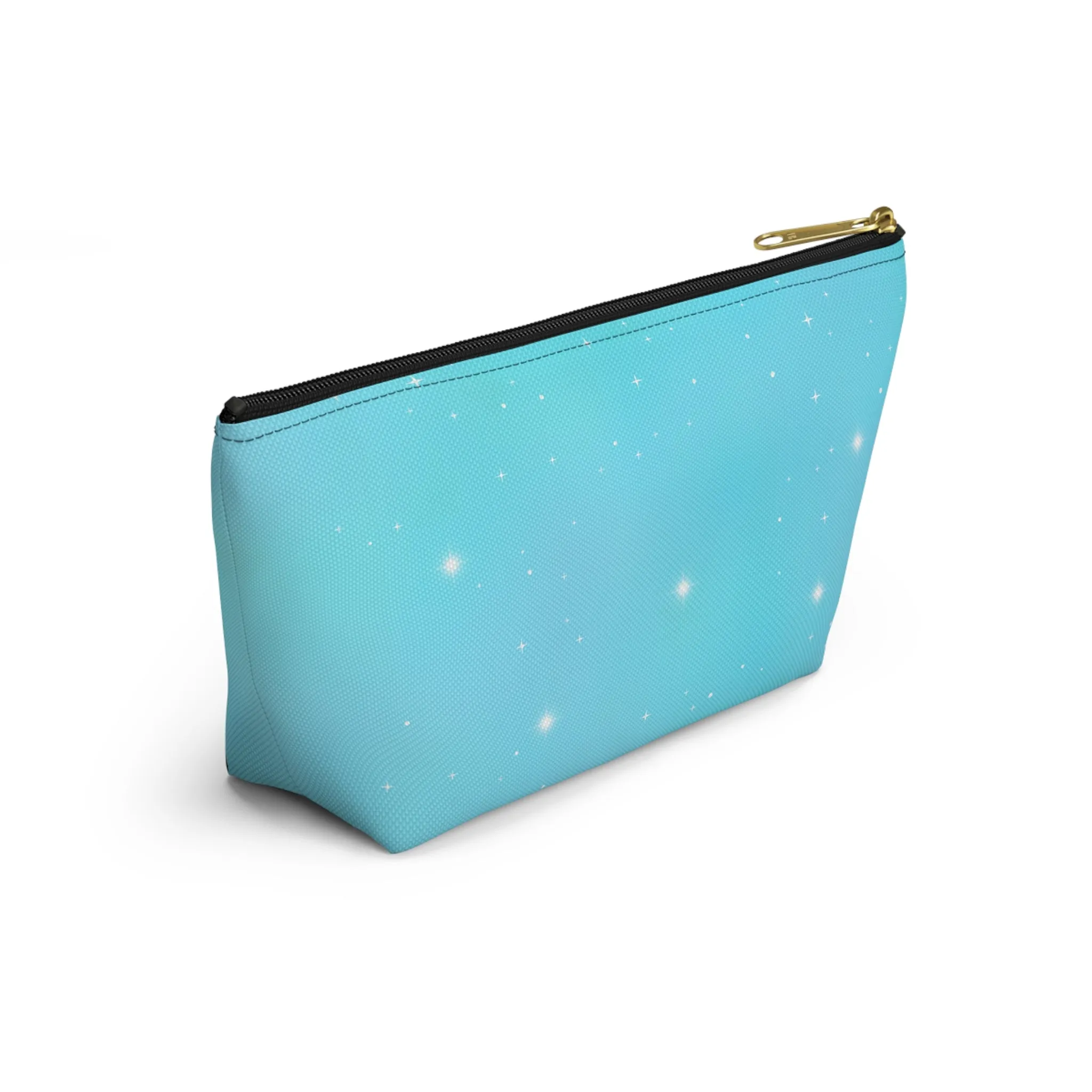 Baby Blue Travel Pouch