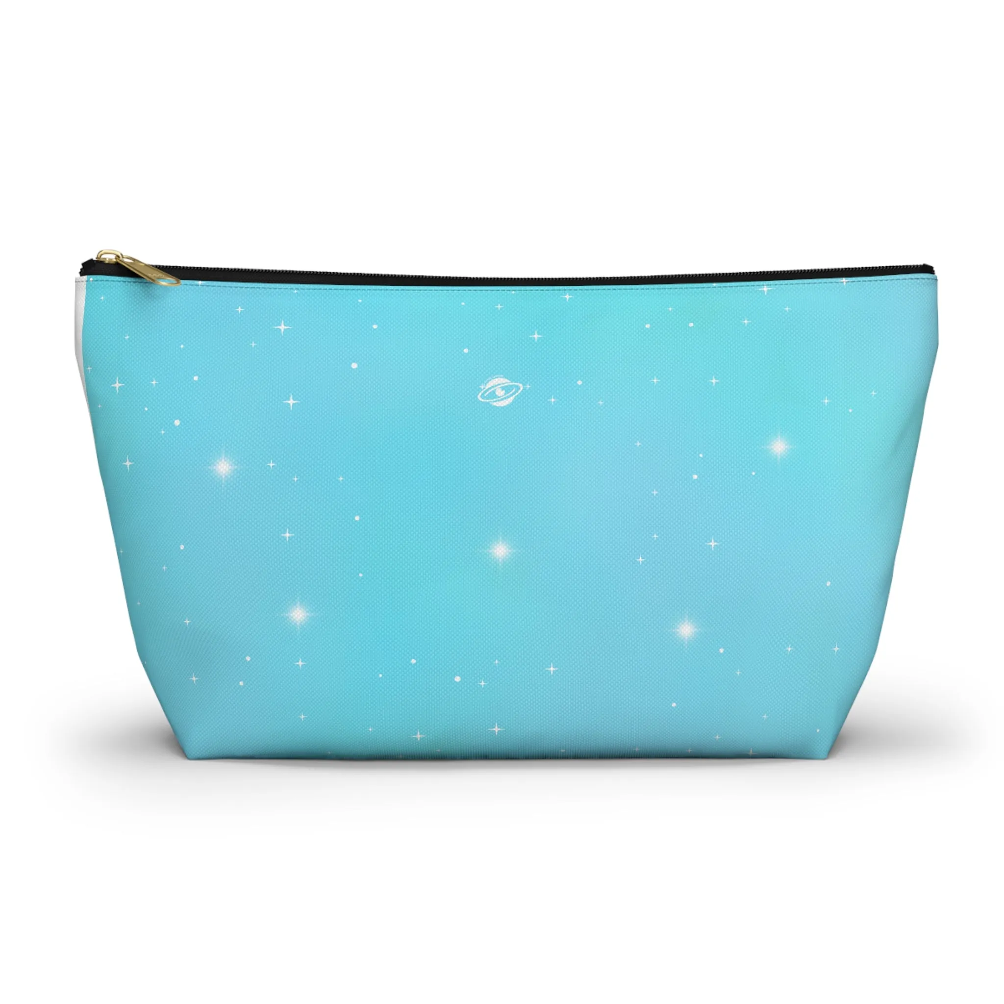 Baby Blue Travel Pouch