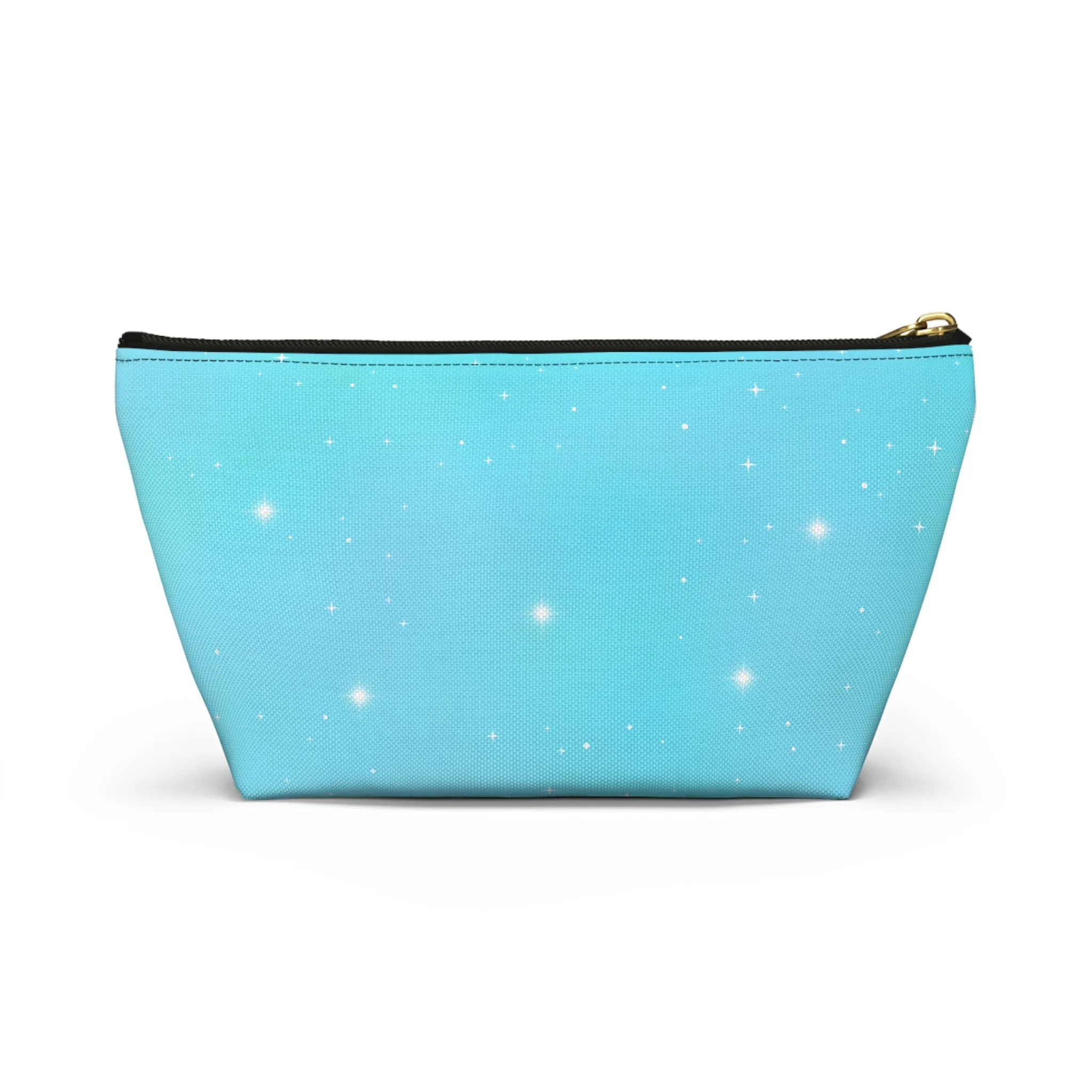 Baby Blue Travel Pouch