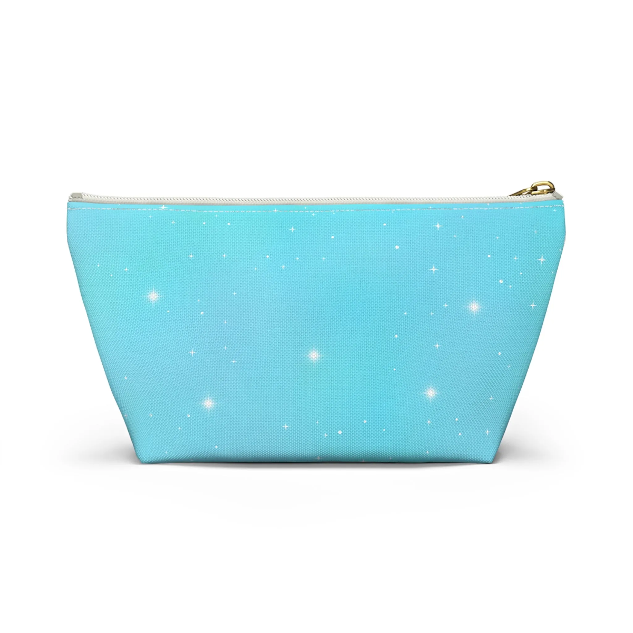 Baby Blue Travel Pouch