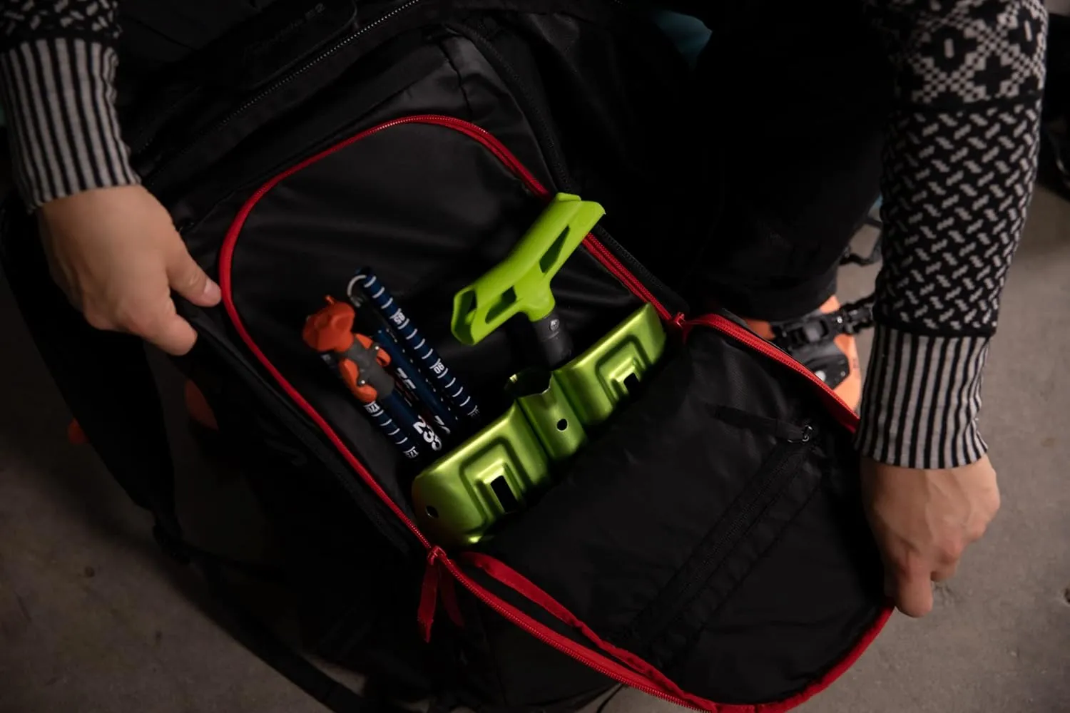 Backcountry Access Float E2 Avalanche Airbag Pack