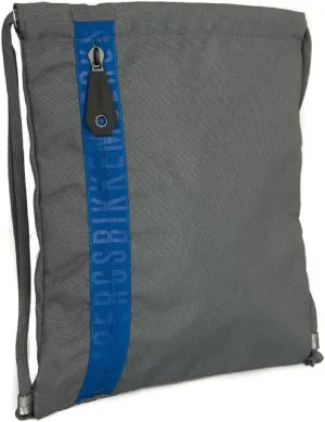 Bag travel bag or gym sport BIKKEMBERGS item 7BDD8504 DB-ZIP 2.0 GYM BACKPACK