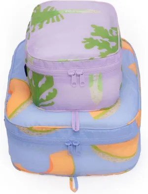 BAGGU Packing Cube Set - Japanese Produce
