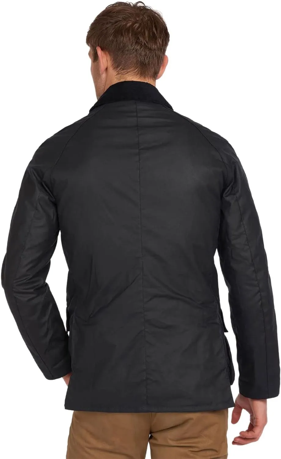 Barbour Mens Ashby Cold Weather Winter Shirt Jacket