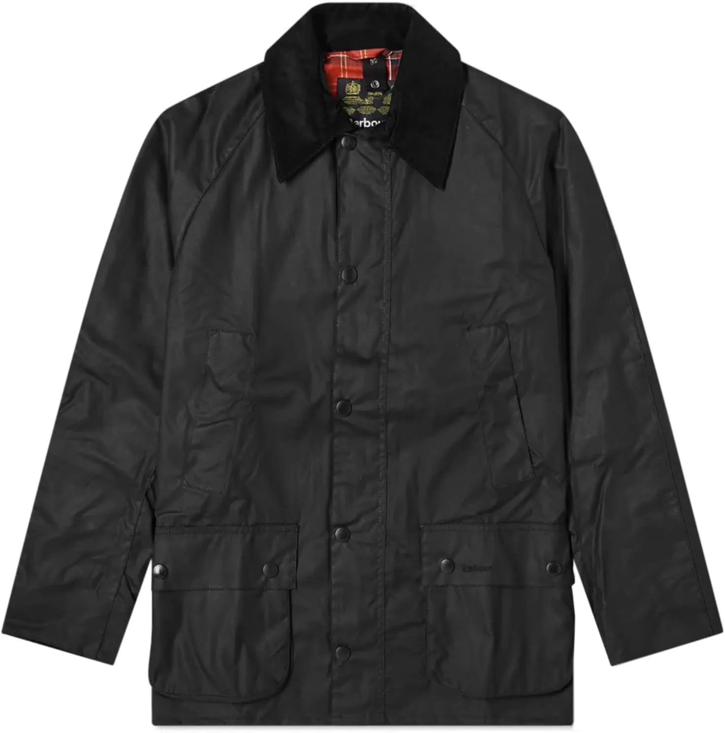 Barbour Mens Ashby Cold Weather Winter Shirt Jacket