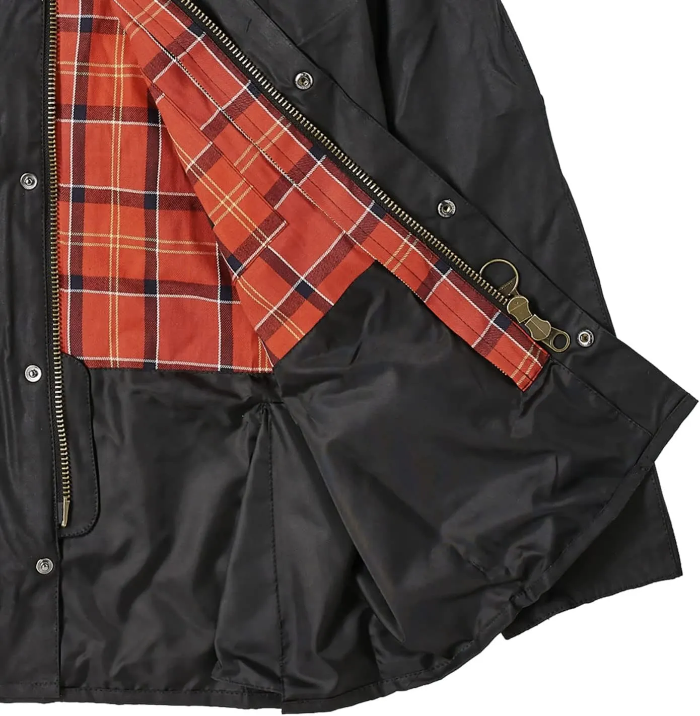 Barbour Mens Ashby Cold Weather Winter Shirt Jacket
