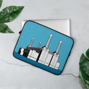 Battersea Power Station Laptop Sleeves