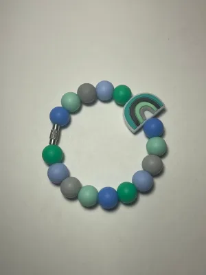 Beaded Charms Rainbow