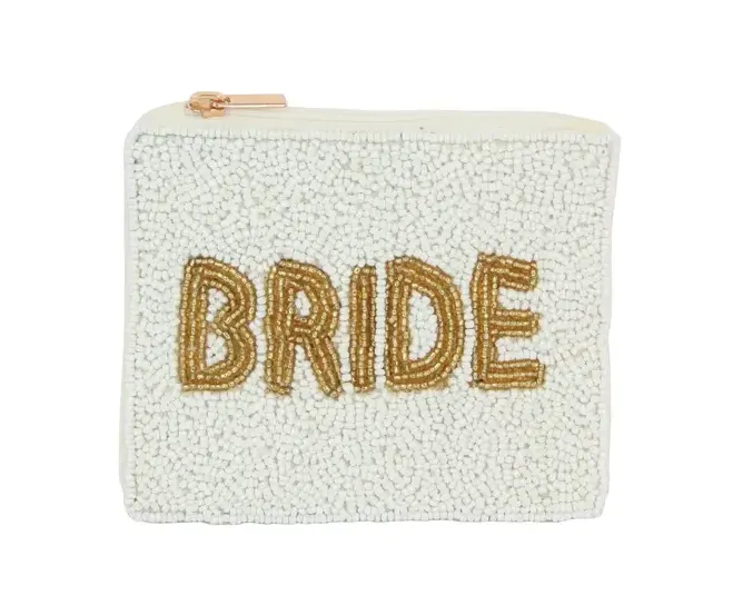Beaded Coin Purse