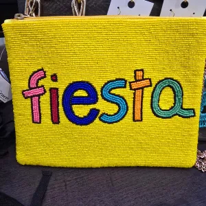 Beaded Fiesta Purse