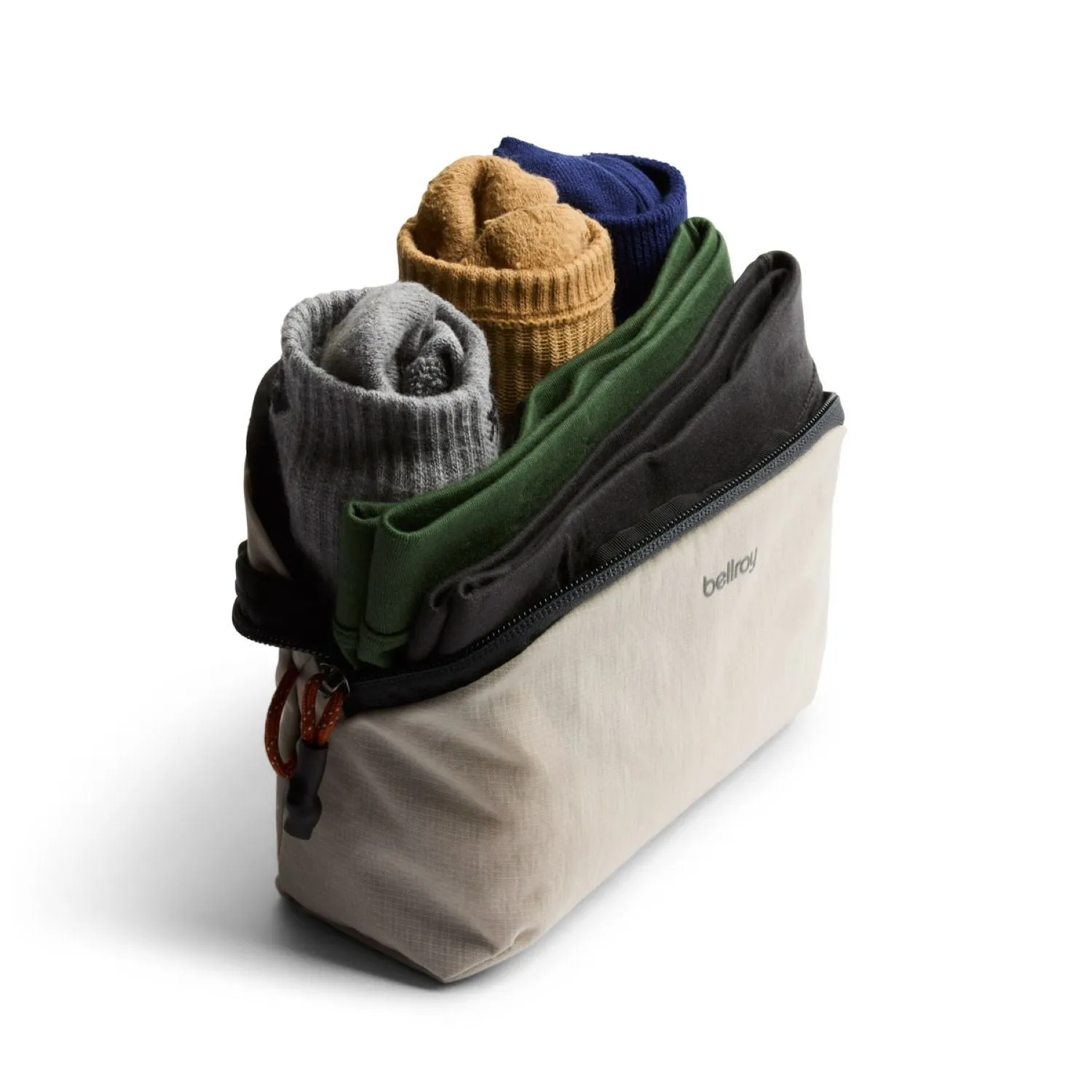 Bellroy Lite Packing Pouch 2L - Ash