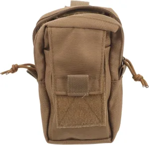 BESPORTBLE Oxford Cloth Camping Belt Pouch Cell Phone Waist Bag for Hiking Utility Belt Pouch Card Slot