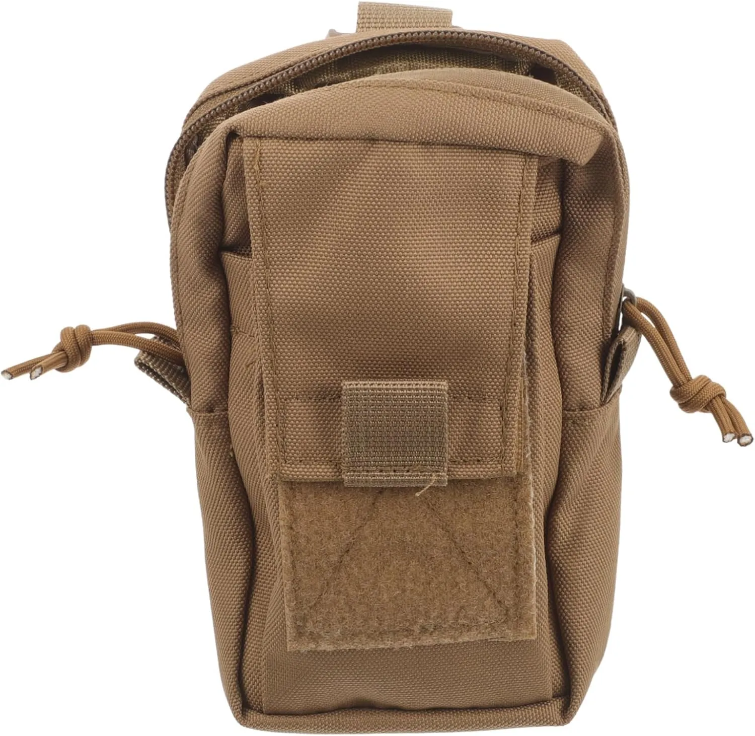 BESPORTBLE Oxford Cloth Camping Belt Pouch Cell Phone Waist Bag for Hiking Utility Belt Pouch Card Slot