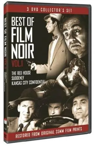 Best of Film Noir Vol. 1