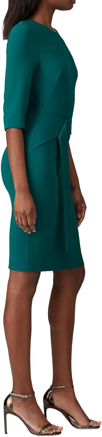 Black Halo Rent the Runway Pre-Loved Emma Sheath
