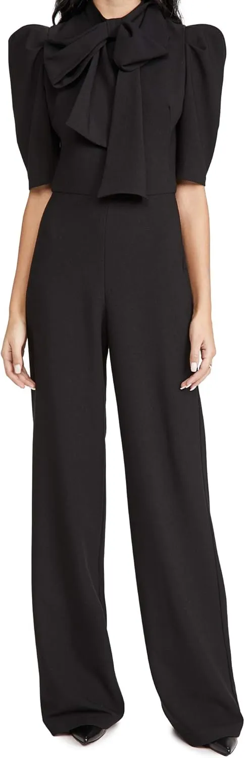 Black Halo Women's Ara Jumpsuit