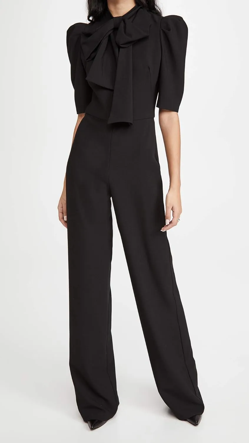 Black Halo Women's Ara Jumpsuit