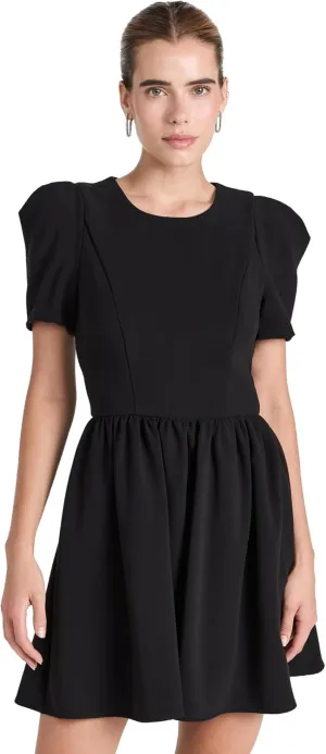 Black Halo Women's Chadwick Mini Dress