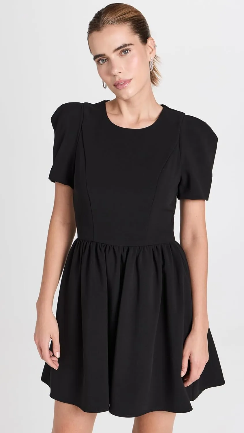 Black Halo Women's Chadwick Mini Dress