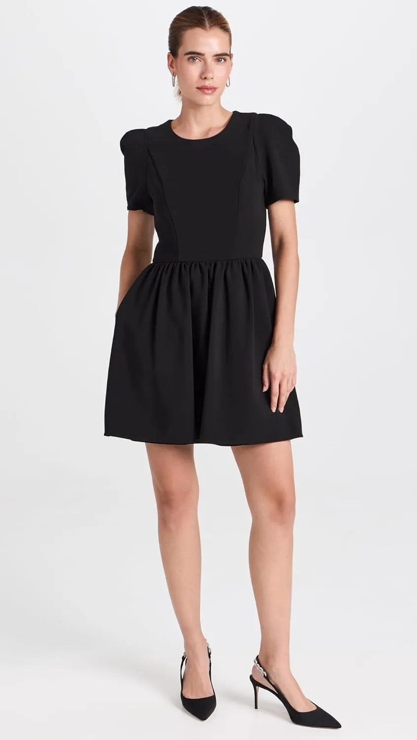 Black Halo Women's Chadwick Mini Dress