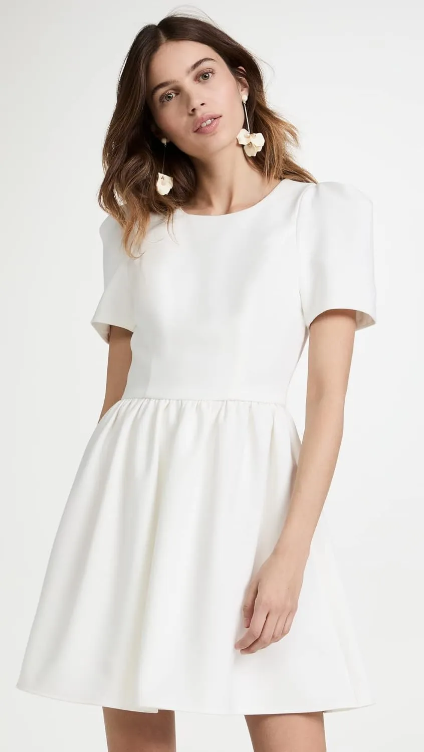 Black Halo Women's Chadwick Mini Dress
