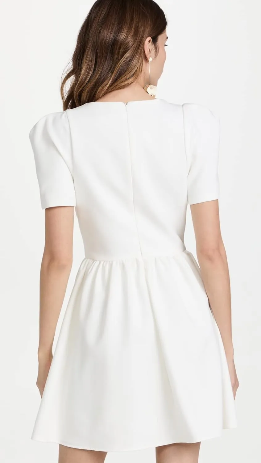 Black Halo Women's Chadwick Mini Dress