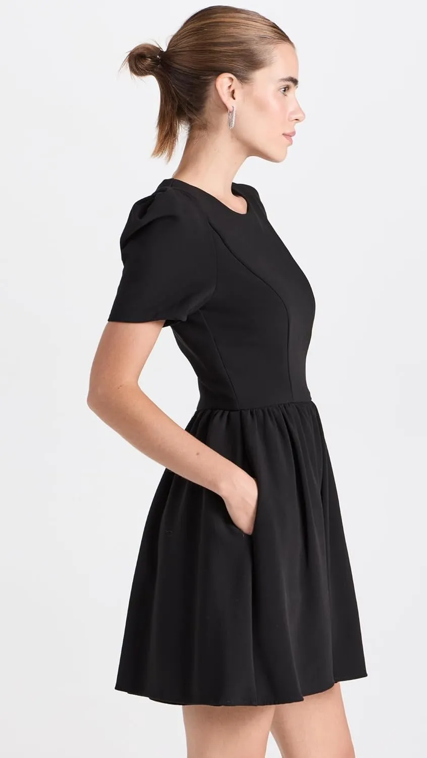 Black Halo Women's Chadwick Mini Dress