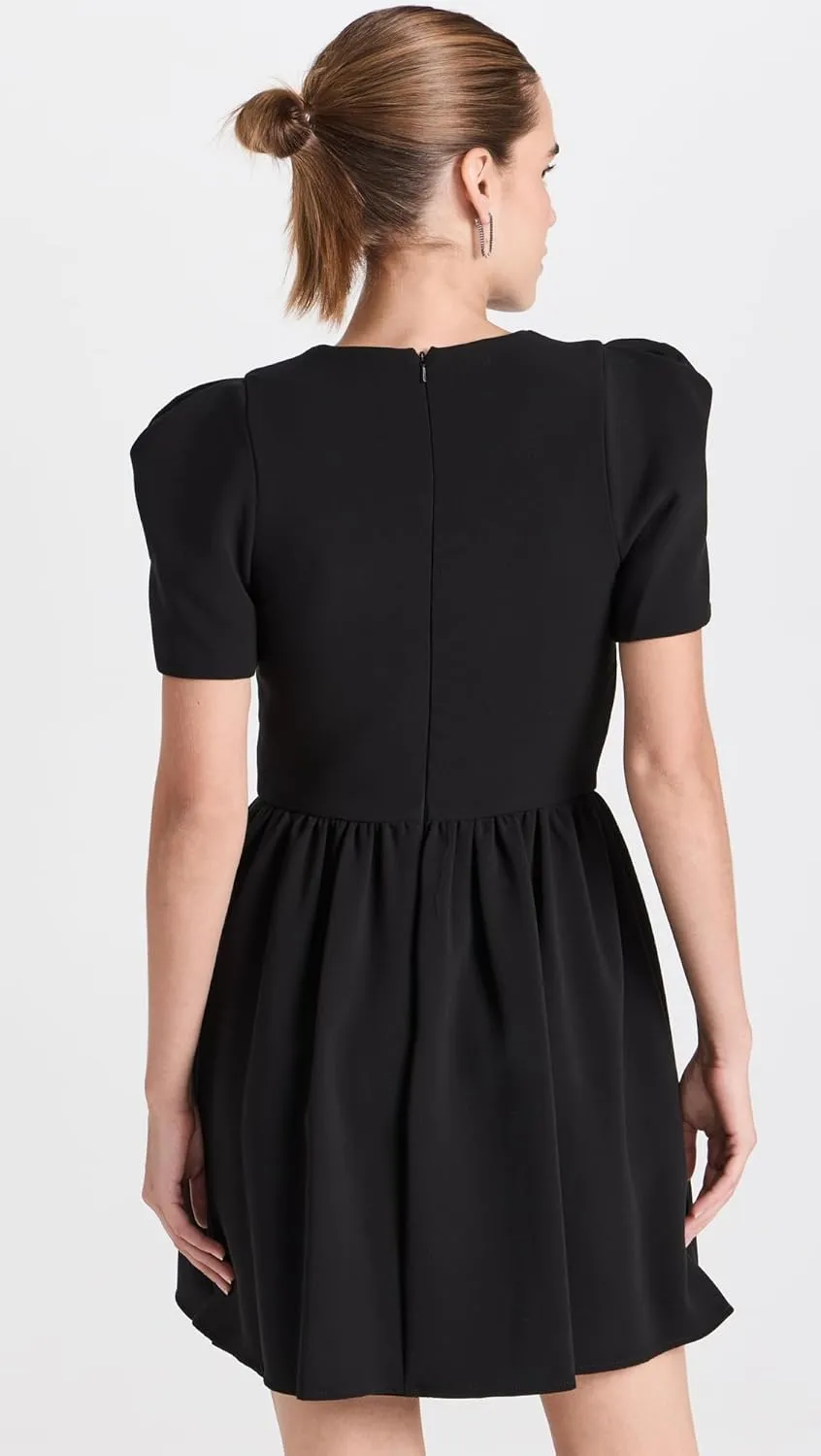 Black Halo Women's Chadwick Mini Dress