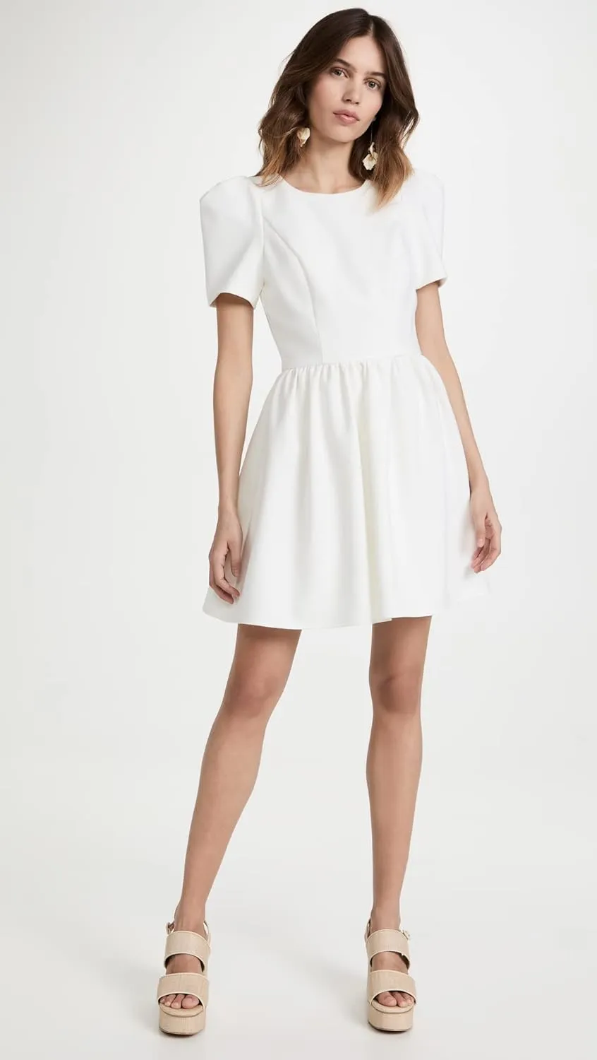 Black Halo Women's Chadwick Mini Dress