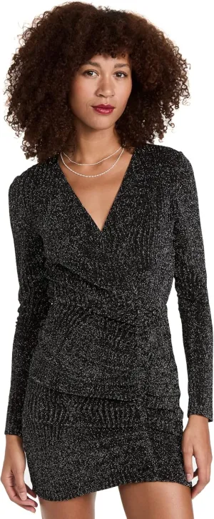 Black Halo Women's Como Dress