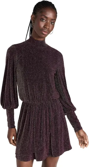 Black Halo Women's Gavin Mini Dress