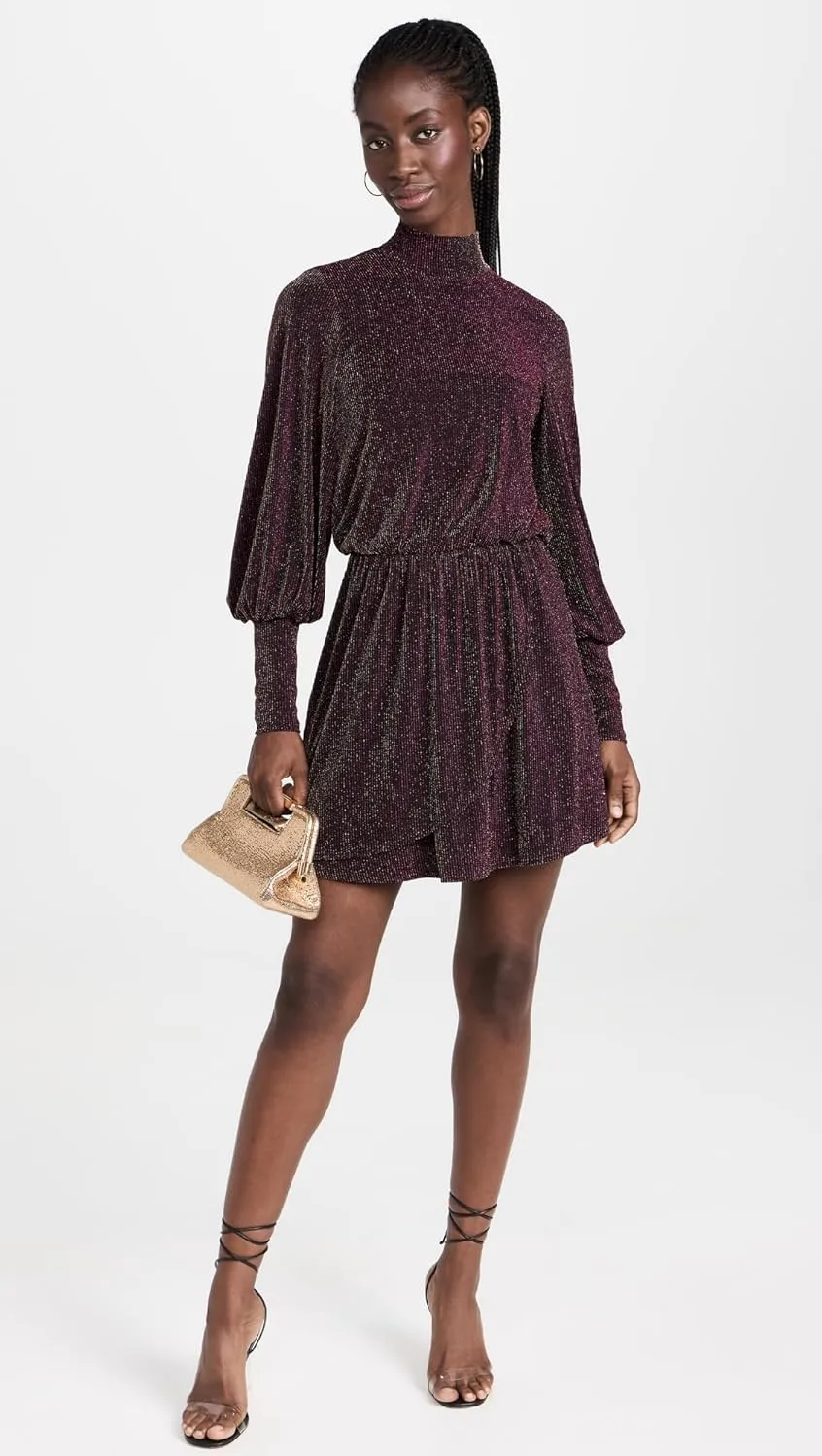Black Halo Women's Gavin Mini Dress