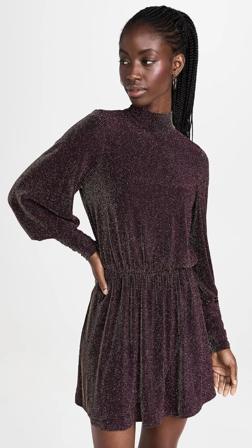 Black Halo Women's Gavin Mini Dress