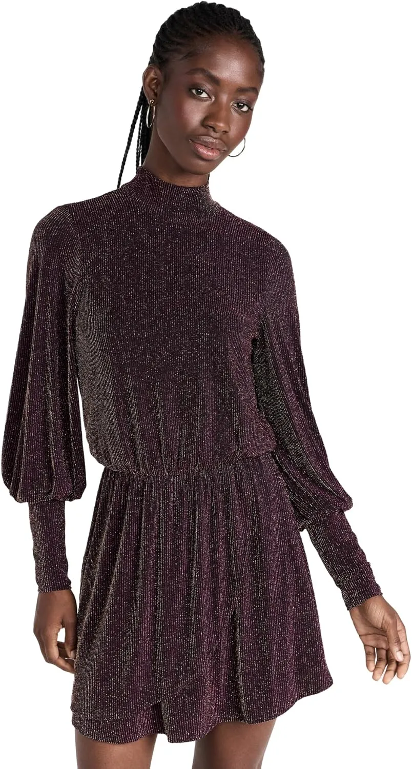 Black Halo Women's Gavin Mini Dress