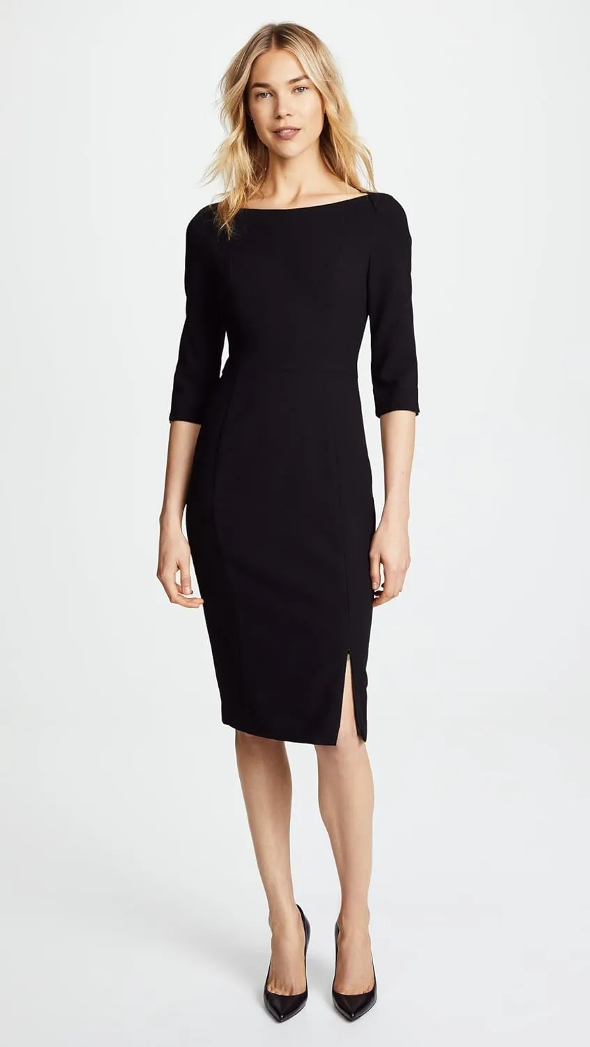 Black Halo Women's Marissa Sheath Dress
