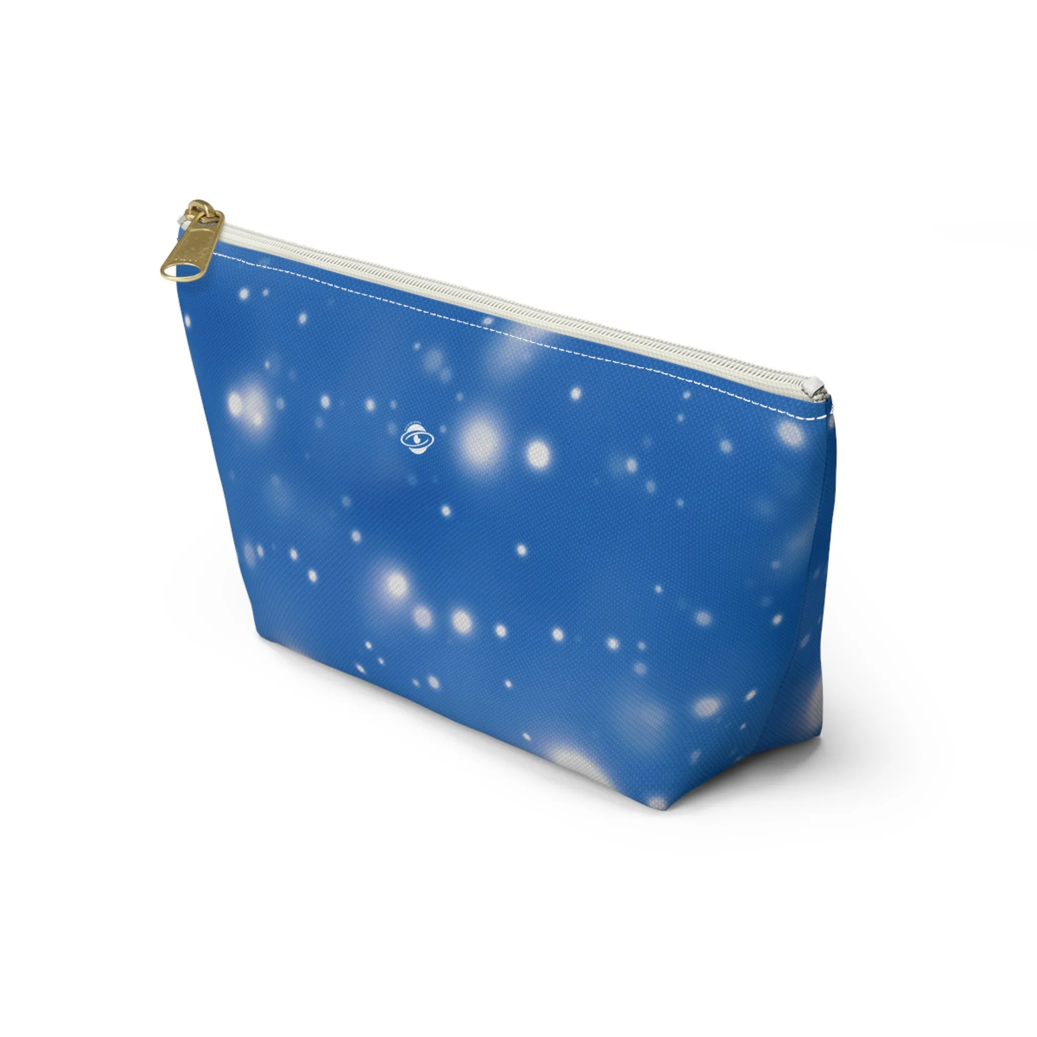 Blue Cookie Travel Pouch