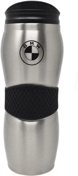 BMW Travel Tumbler (Silver)