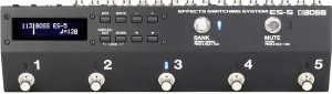 Boss ES-5 Effects Switching System