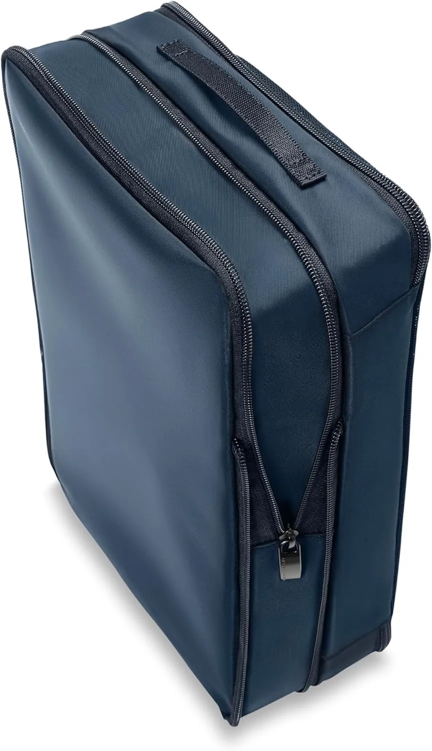 Briggs & Riley Travel Essentials Carry On Compression Packing Cube Set, Navy, Navy, One Size, Travel Essentials Carry-On Compression Packing Cube Set