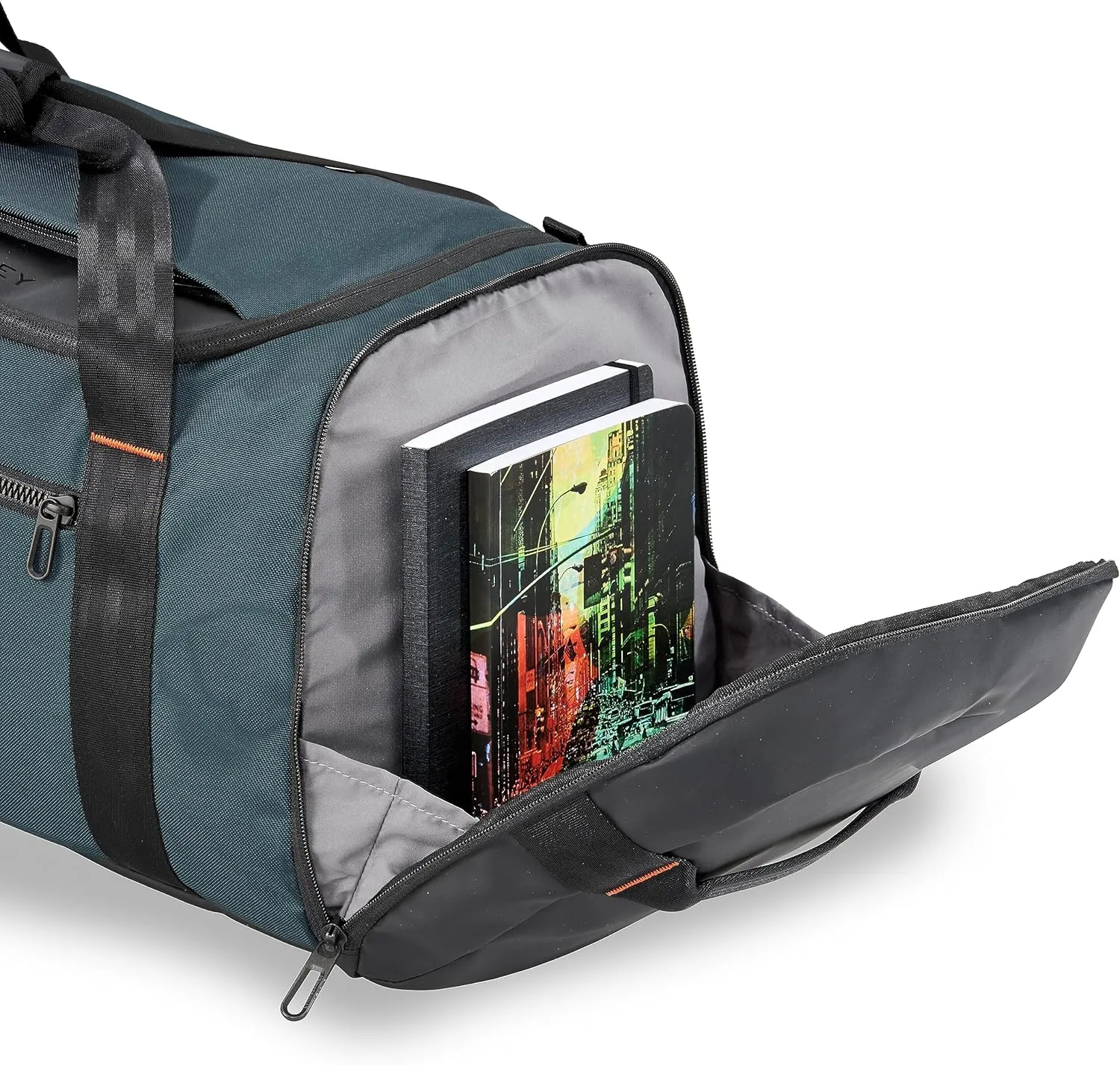 Briggs & Riley Zdx Duffle, Ocean, Cabin Bag