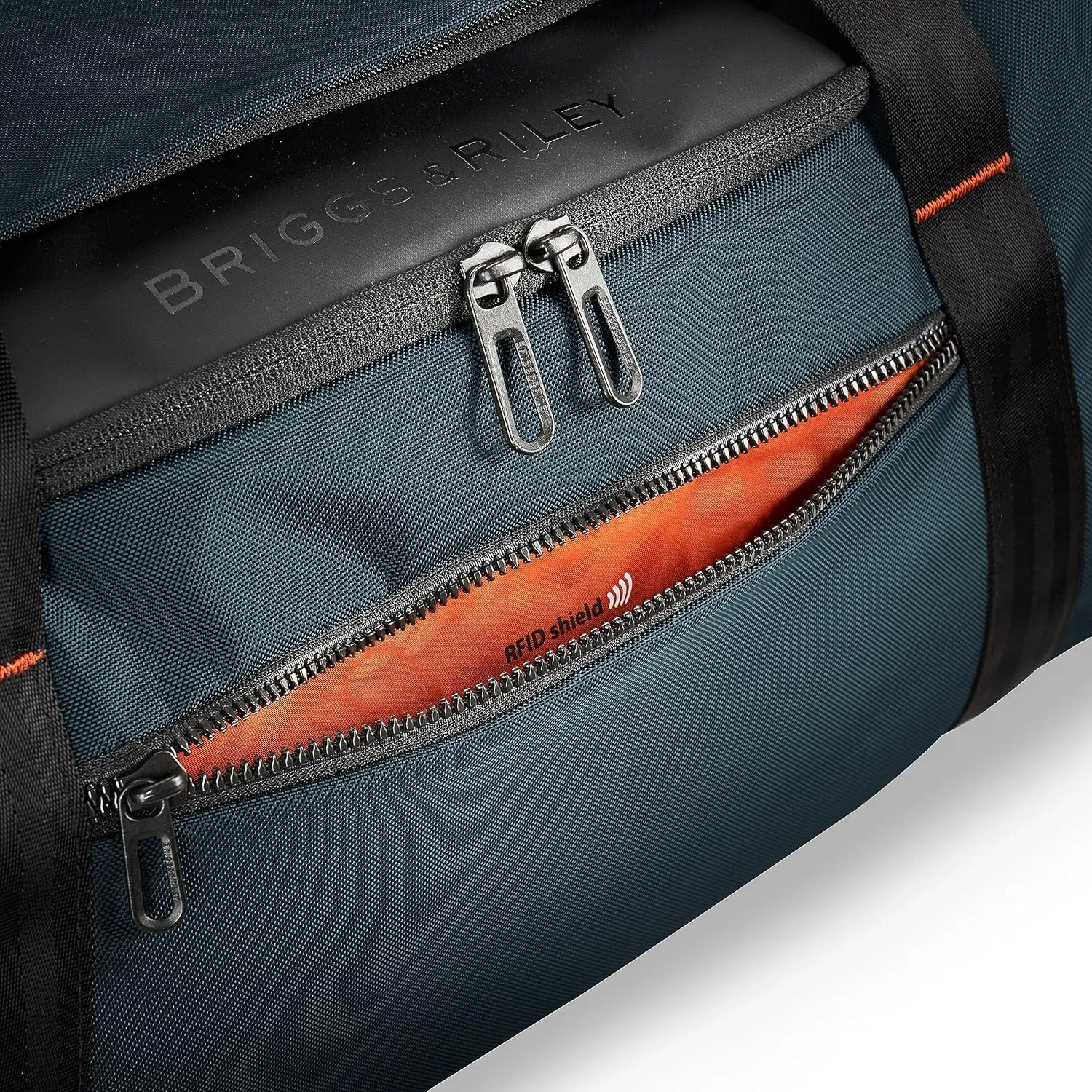 Briggs & Riley Zdx Duffle, Ocean, Cabin Bag